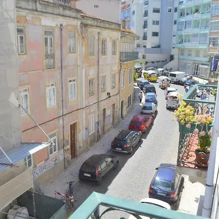 Tp Monte 20, Appartamento Lisbona