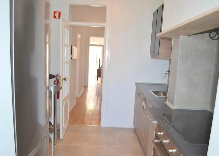 Tp Monte 20, شقة Lisboa