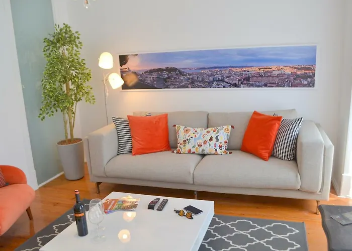 Tp Monte 20, شقة Lisboa