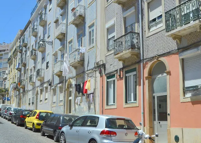 شقة Tp Monte 20, *