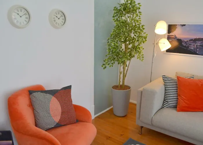 Tp Monte 20, شقة Lisboa