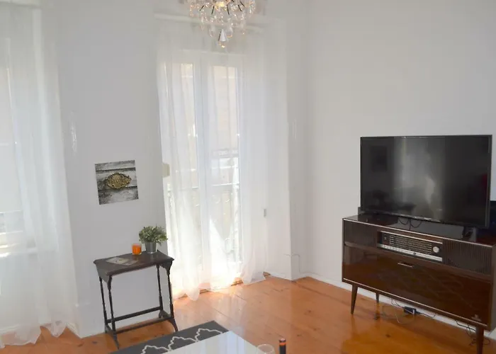 Tp Monte 20, Appartement Lissabon