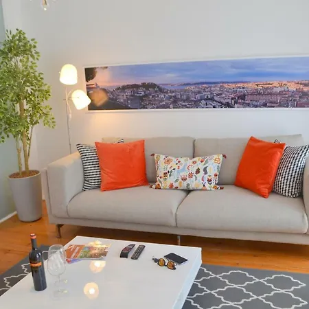 Tp Monte 20, Apartment Lisbon